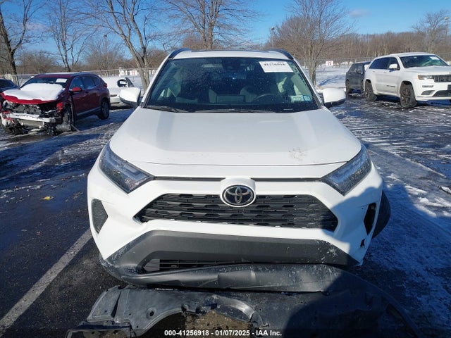 2T3W1RFV3PW249140 Toyota Rav4 Xle