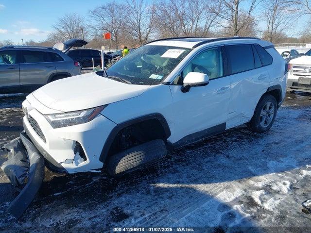 2T3W1RFV3PW249140 Toyota Rav4 Xle