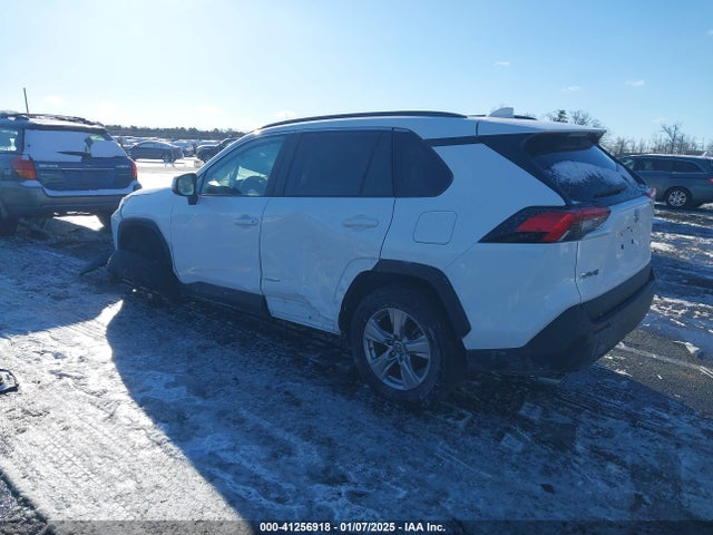 2T3W1RFV3PW249140 Toyota Rav4 Xle