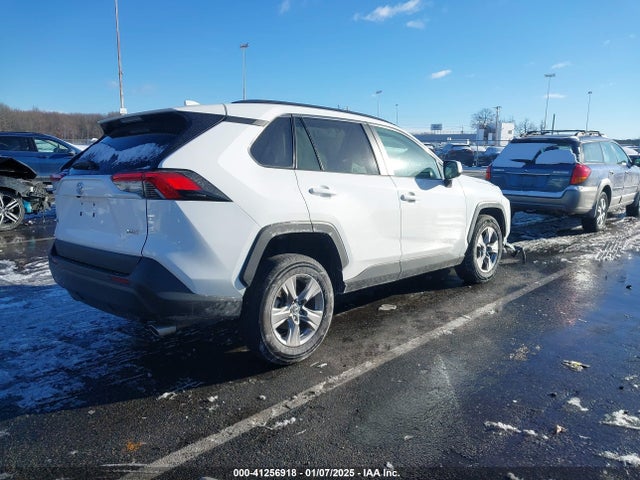 2T3W1RFV3PW249140 Toyota Rav4 Xle