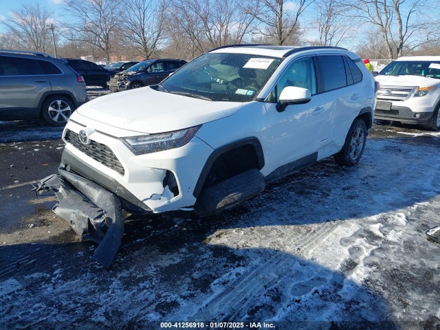 2T3W1RFV3PW249140 Toyota Rav4 Xle