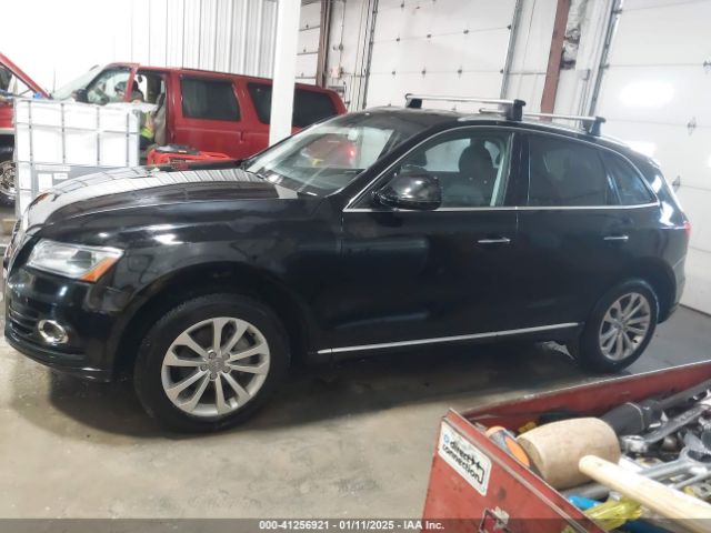 WA1C2AFP0HA089098 Audi Q5 2.0t Premium