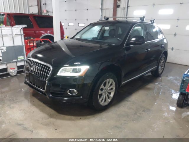 WA1C2AFP0HA089098 Audi Q5 2.0t Premium