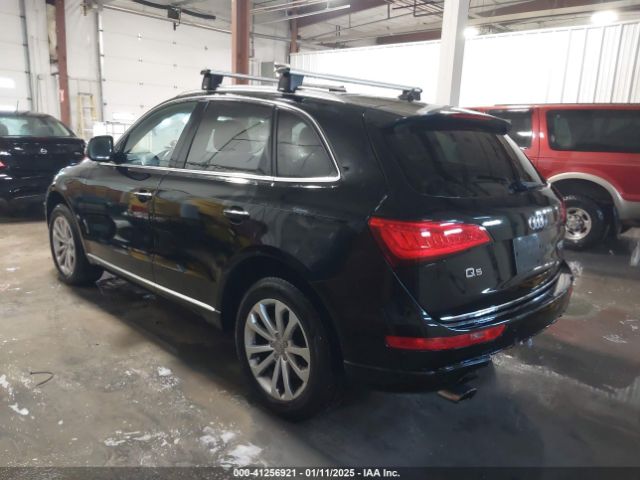 WA1C2AFP0HA089098 Audi Q5 2.0t Premium