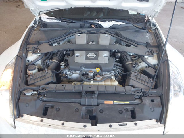 JN1AZ4FH9FM430581 Nissan 370z Touring Sport