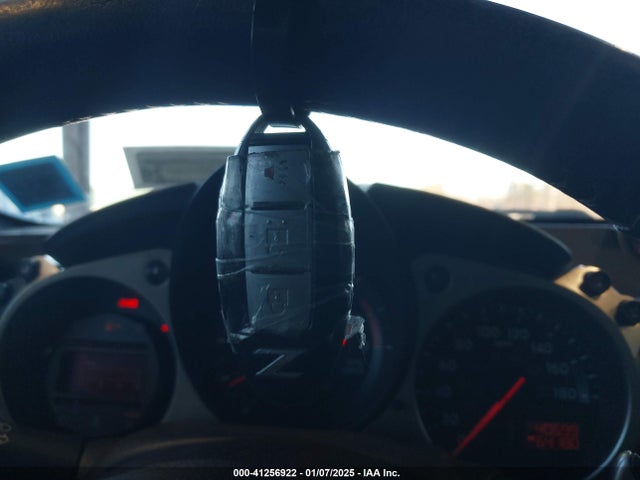 JN1AZ4FH9FM430581 Nissan 370z Touring Sport