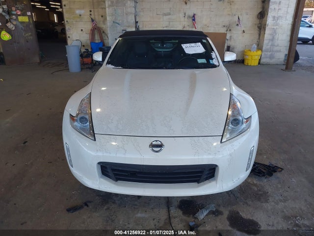 JN1AZ4FH9FM430581 Nissan 370z Touring Sport