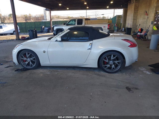 JN1AZ4FH9FM430581 Nissan 370z Touring Sport