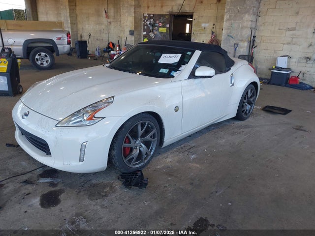 JN1AZ4FH9FM430581 Nissan 370z Touring Sport