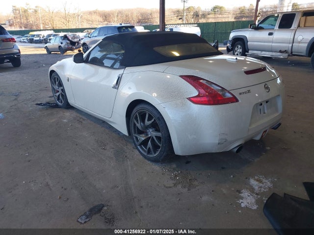 JN1AZ4FH9FM430581 Nissan 370z Touring Sport