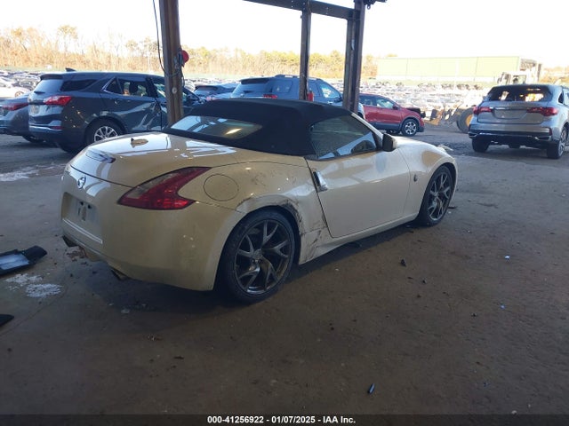 JN1AZ4FH9FM430581 Nissan 370z Touring Sport