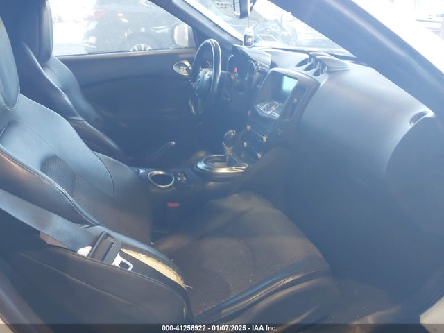 JN1AZ4FH9FM430581 Nissan 370z Touring Sport