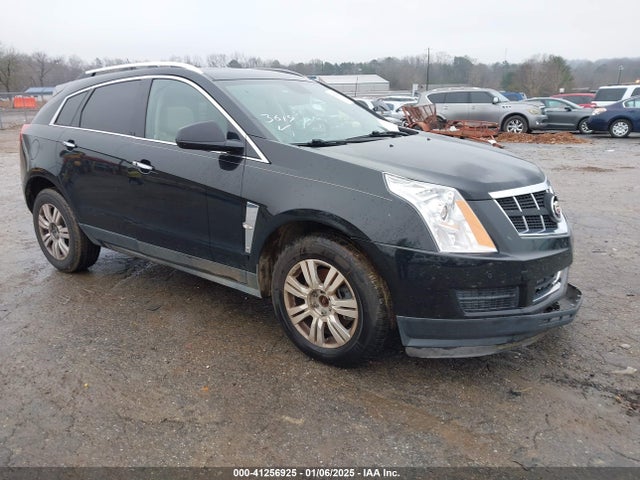 2011 CADILLAC SRX 3GYFNAEY3BS677470 Photo 0