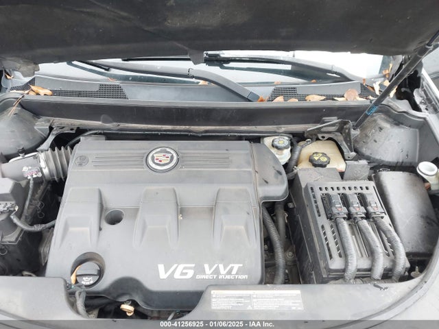 2011 CADILLAC SRX 3GYFNAEY3BS677470 Photo 9