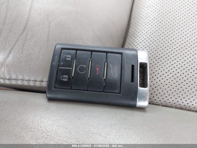 2011 CADILLAC SRX 3GYFNAEY3BS677470 Photo 10