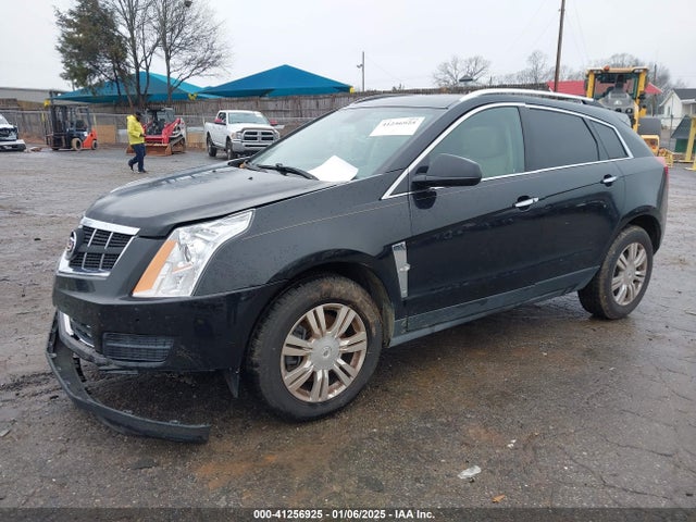 2011 CADILLAC SRX 3GYFNAEY3BS677470 Photo 1