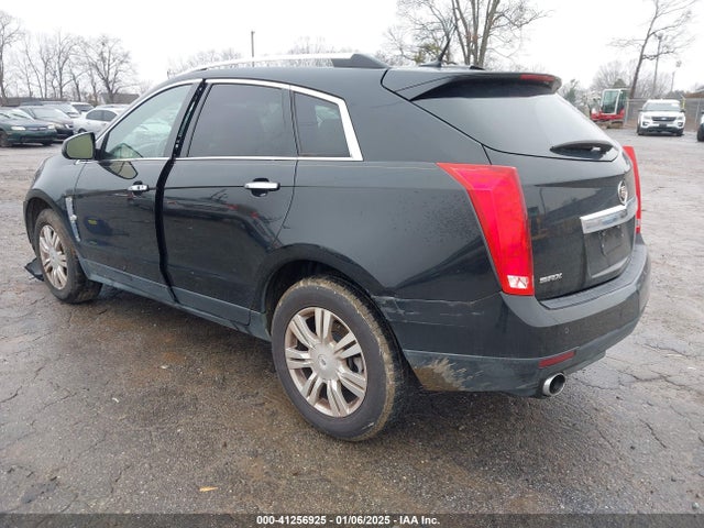 2011 CADILLAC SRX 3GYFNAEY3BS677470 Photo 2