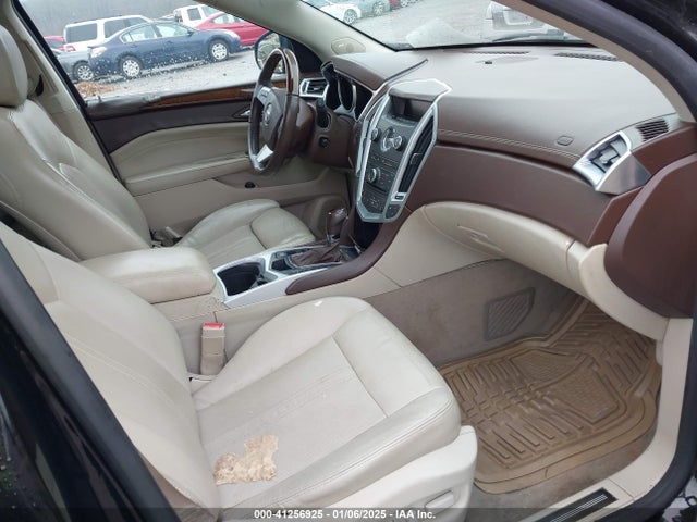 2011 CADILLAC SRX 3GYFNAEY3BS677470 Photo 4