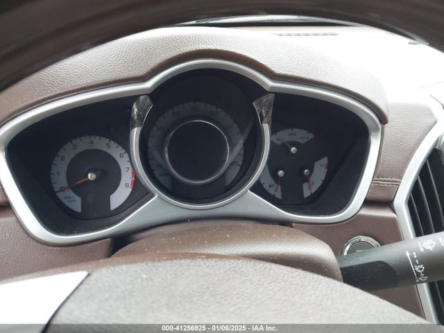 2011 CADILLAC SRX 3GYFNAEY3BS677470 Photo 6