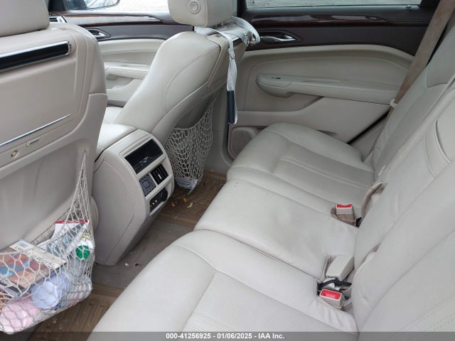 2011 CADILLAC SRX 3GYFNAEY3BS677470 Photo 7