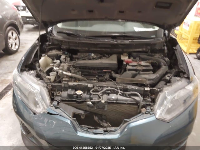 Nissan ROGUE S 2014 5N1AT2MV8EC854362 Image 10