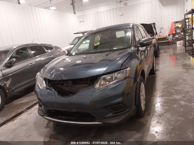 Nissan ROGUE S 2014 5N1AT2MV8EC854362 Image 13