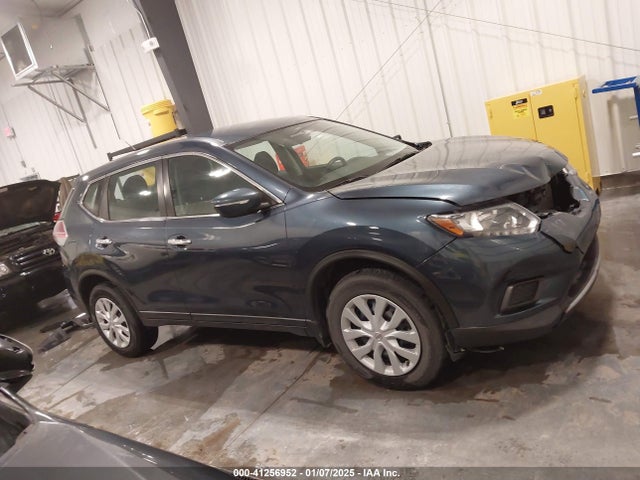 Nissan ROGUE S 2014 5N1AT2MV8EC854362 Image 14
