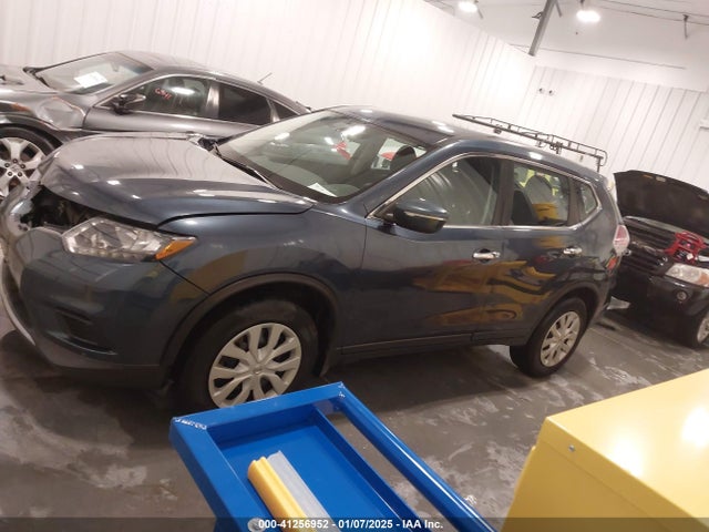 Nissan ROGUE S 2014 5N1AT2MV8EC854362 Image 15