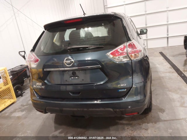 Nissan ROGUE S 2014 5N1AT2MV8EC854362 Image 17