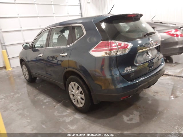 Nissan ROGUE S 2014 5N1AT2MV8EC854362 Image 3