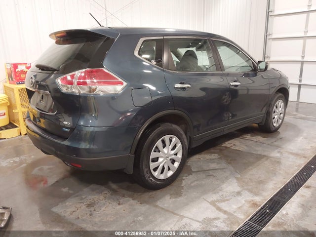 Nissan ROGUE S 2014 5N1AT2MV8EC854362 Image 4