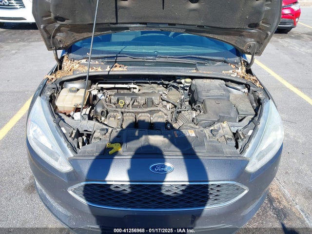 Ford FOCUS SE 2016 1FADP3K23GL269444 Image 10
