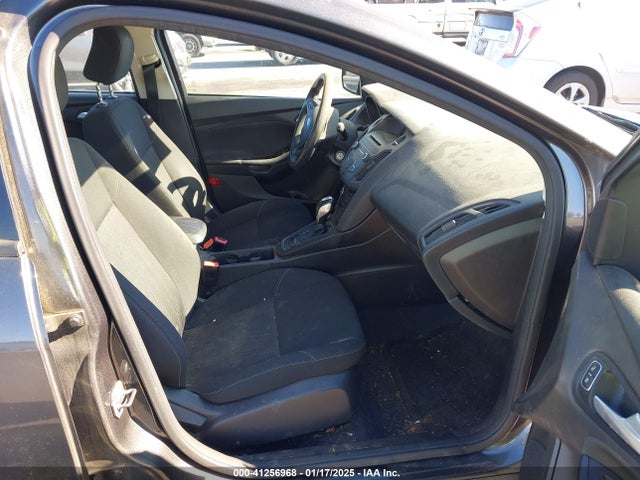 Ford FOCUS SE 2016 1FADP3K23GL269444 Image 5