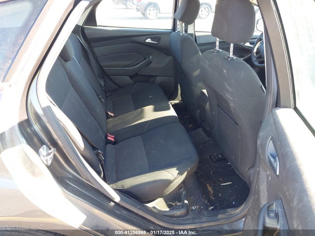 Ford FOCUS SE 2016 1FADP3K23GL269444 Image 8