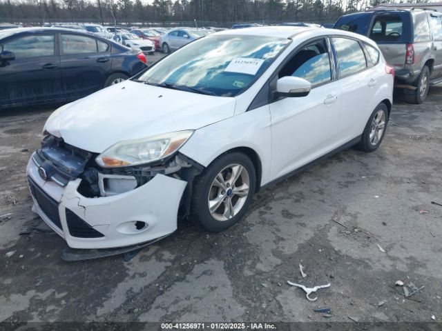 1FADP3K25EL233218 Ford FOCUS SE