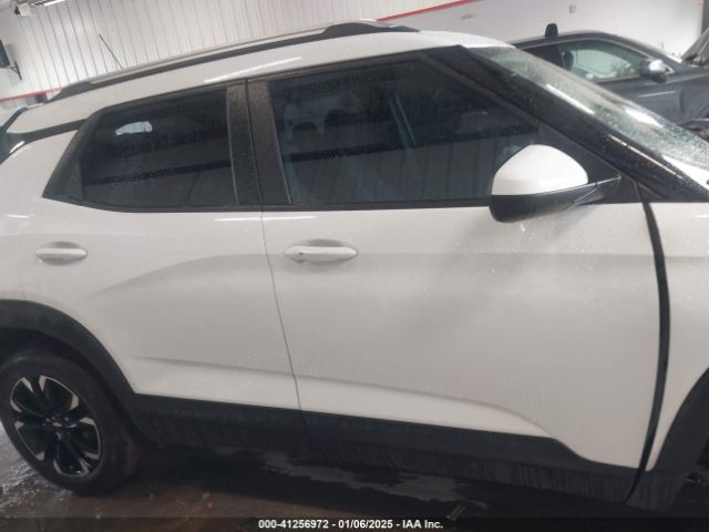 KL79MPSL2MB095583 Chevrolet Trailblazer Fwd Lt