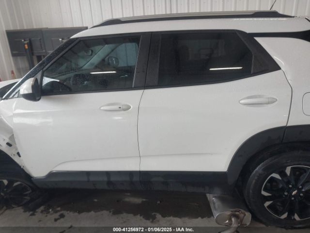 KL79MPSL2MB095583 Chevrolet Trailblazer Fwd Lt