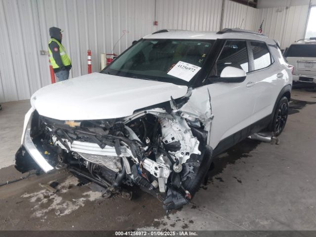 KL79MPSL2MB095583 Chevrolet Trailblazer Fwd Lt