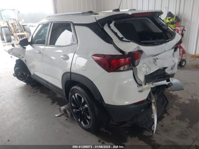 KL79MPSL2MB095583 Chevrolet Trailblazer Fwd Lt