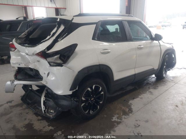 KL79MPSL2MB095583 Chevrolet Trailblazer Fwd Lt
