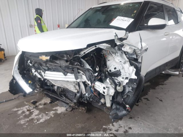 KL79MPSL2MB095583 Chevrolet Trailblazer Fwd Lt