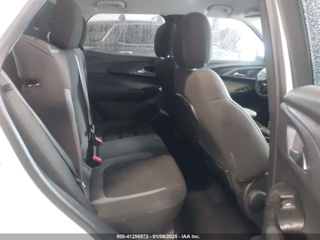 KL79MPSL2MB095583 Chevrolet Trailblazer Fwd Lt