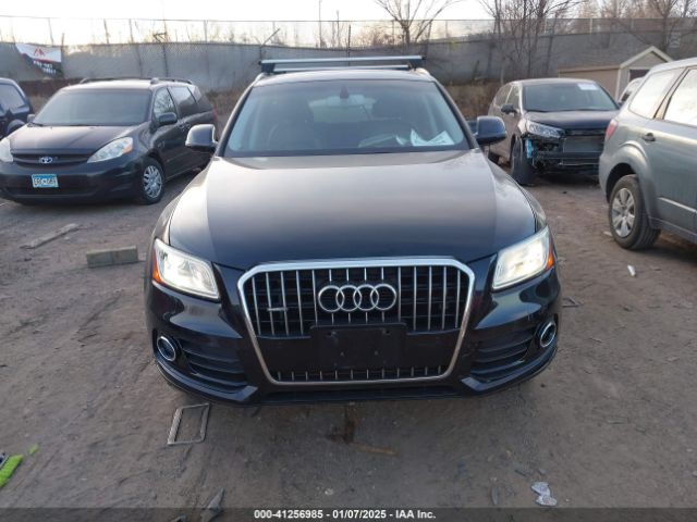 WA1L2AFP6GA078458 Audi Q5 2.0t Premium