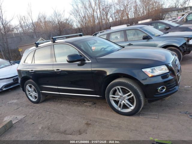 WA1L2AFP6GA078458 Audi Q5 2.0t Premium