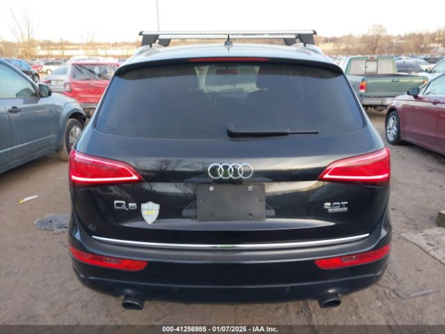 WA1L2AFP6GA078458 Audi Q5 2.0t Premium