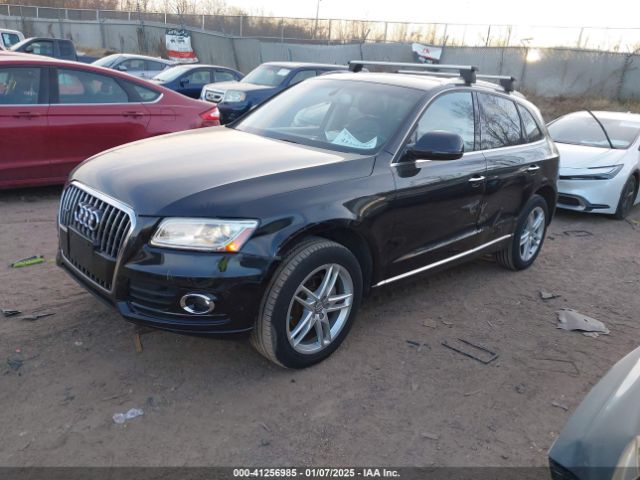 WA1L2AFP6GA078458 Audi Q5 2.0t Premium