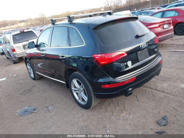 WA1L2AFP6GA078458 Audi Q5 2.0t Premium