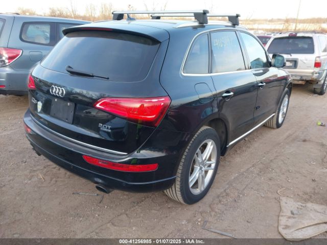 WA1L2AFP6GA078458 Audi Q5 2.0t Premium