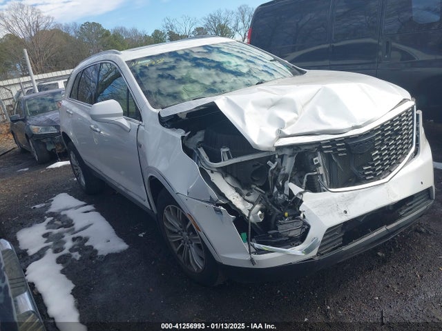2017 CADILLAC XT5 1GYKNBRS4HZ103708 Photo 0