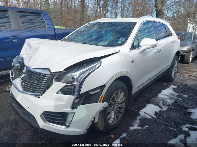 2017 CADILLAC XT5 1GYKNBRS4HZ103708 Photo 1